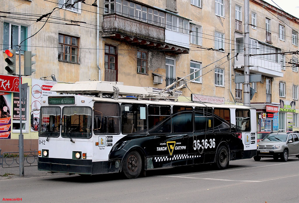 Дзержинск, ЗиУ-682 КР Иваново № 042