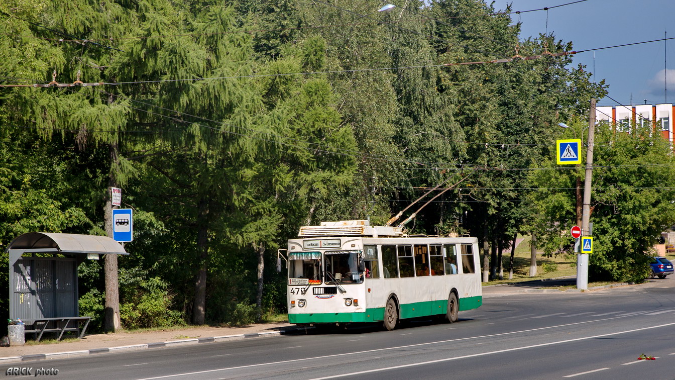 Ivanovo, VZTM-5284.02 № 470