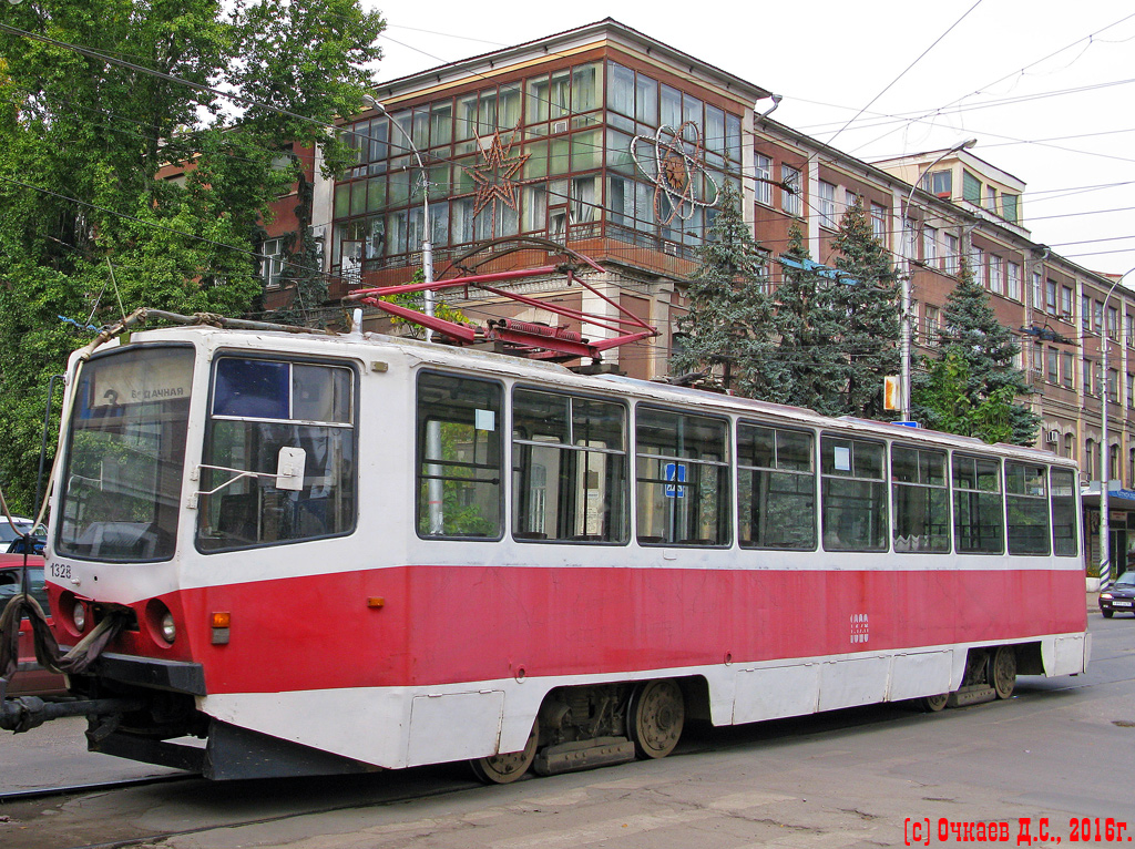 Саратов, 71-608КМ № 1328