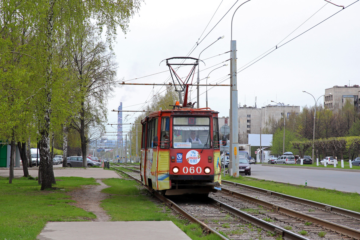 Набережные Челны, 71-605 (КТМ-5М3) № 060