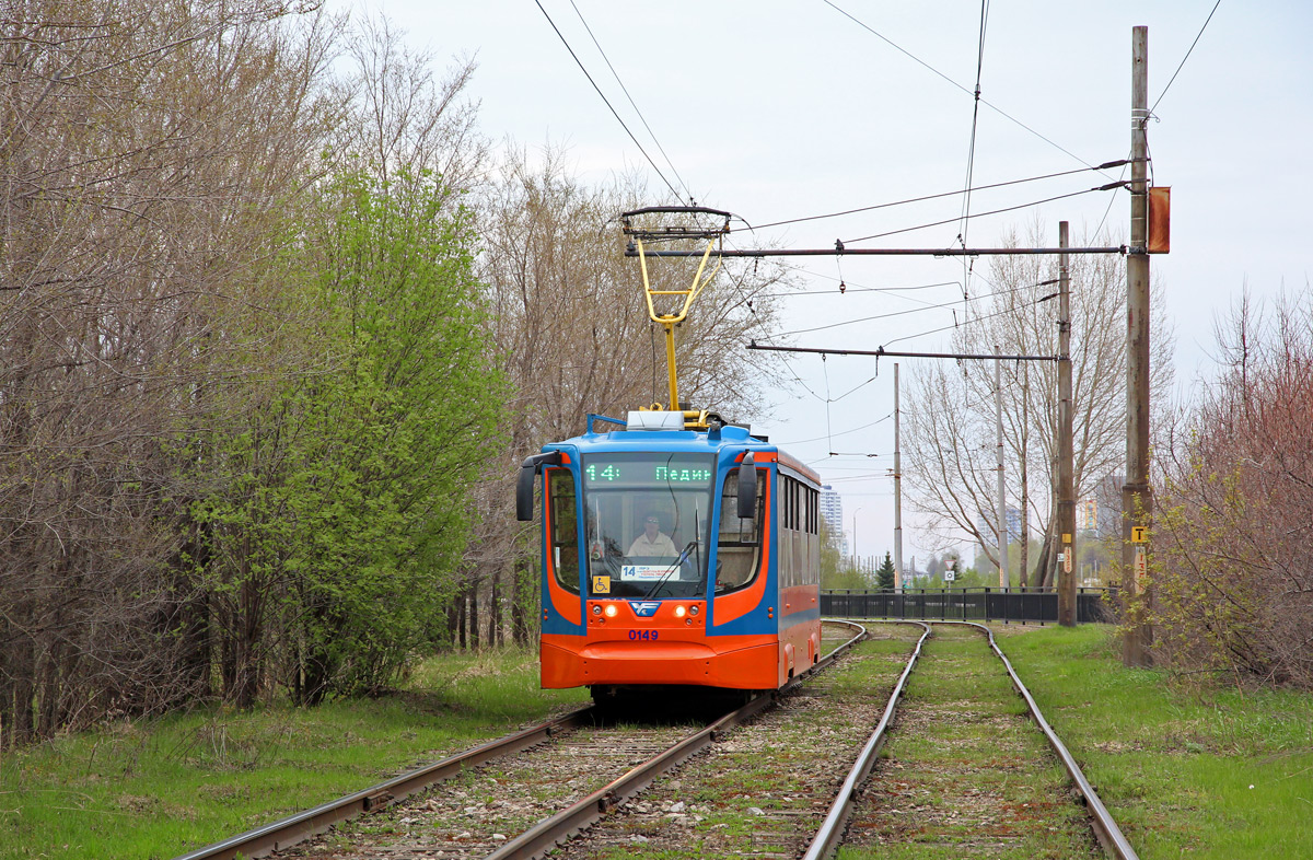 Набережные Челны, 71-623-02 № 0149