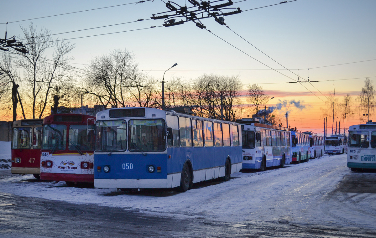 Калуга, ЗиУ-682Г [Г00] № 050