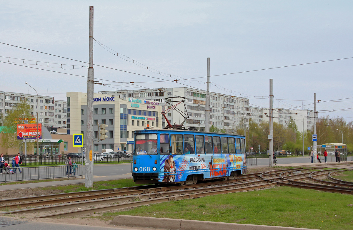 Набережные Челны, 71-605 (КТМ-5М3) № 068