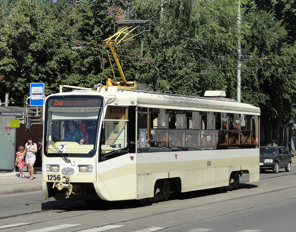 Ульяновск, 71-619А-01 № 1256
