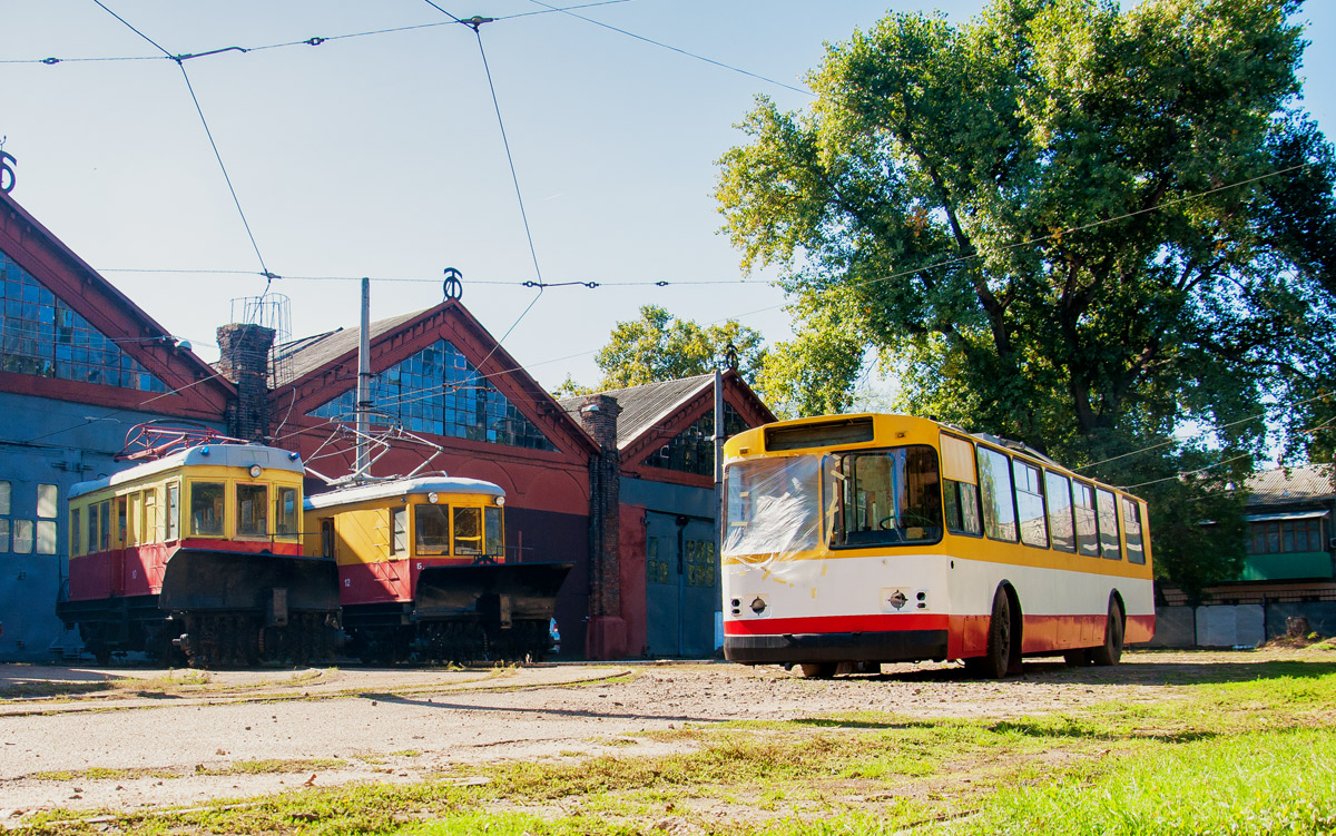 Одесса, ЗиУ-682Г [Г00] № 867