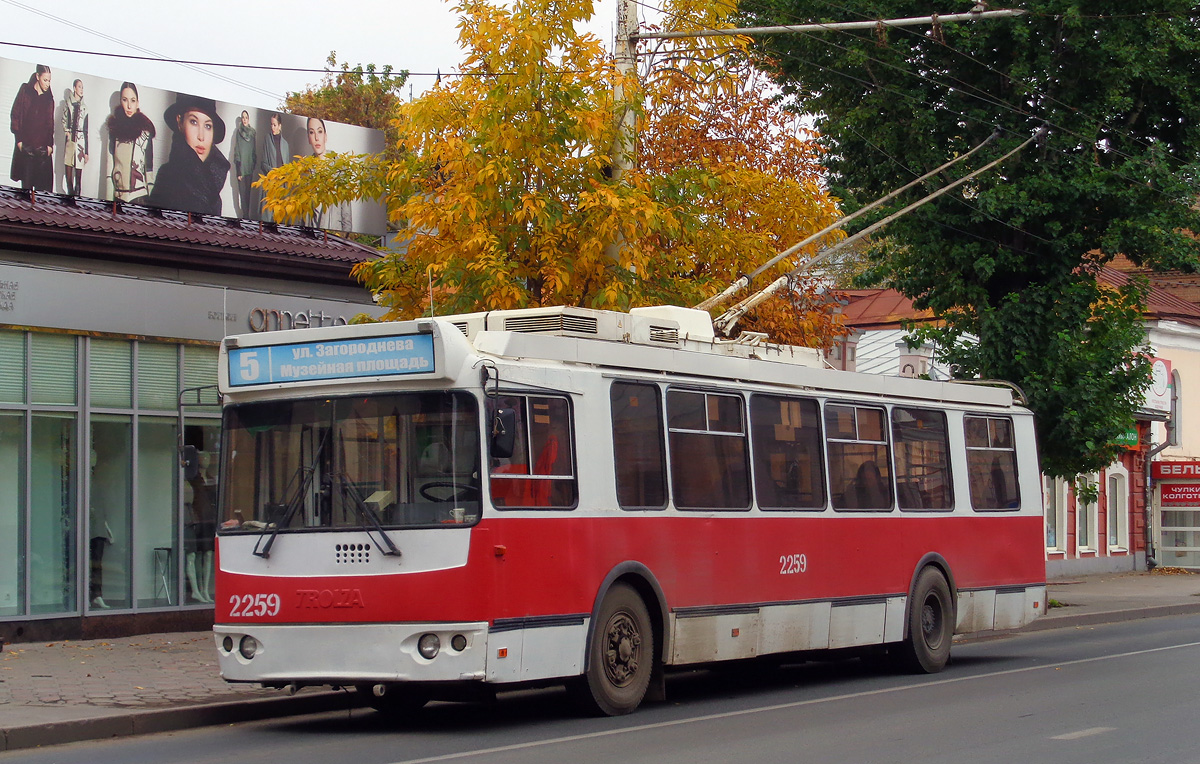 Саратов, ЗиУ-682Г-016.02 № 2259