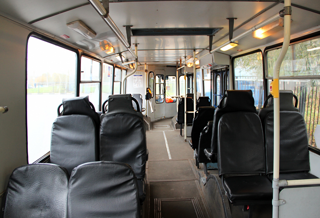 Москва, ЗиУ-682ГМ1 (с широкой передней дверью) № 8454