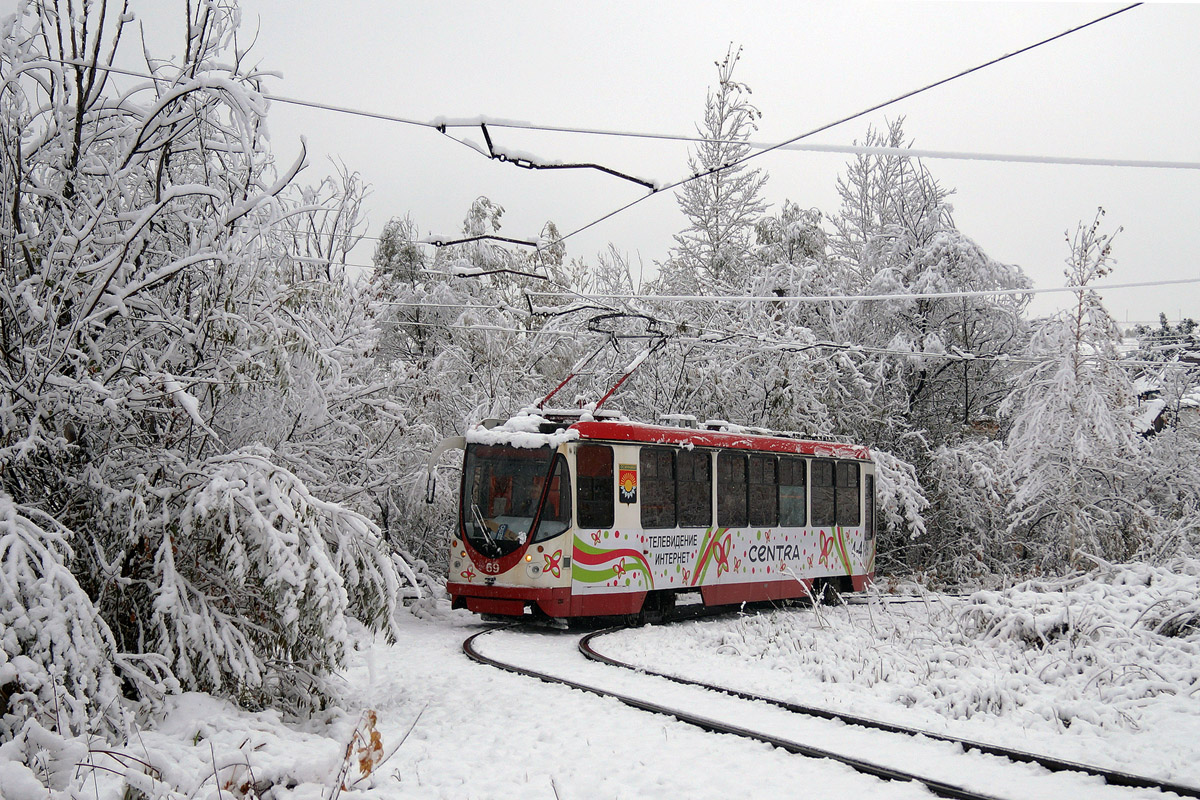 Осинники, 71-134А (ЛМ-99АВН) № 69