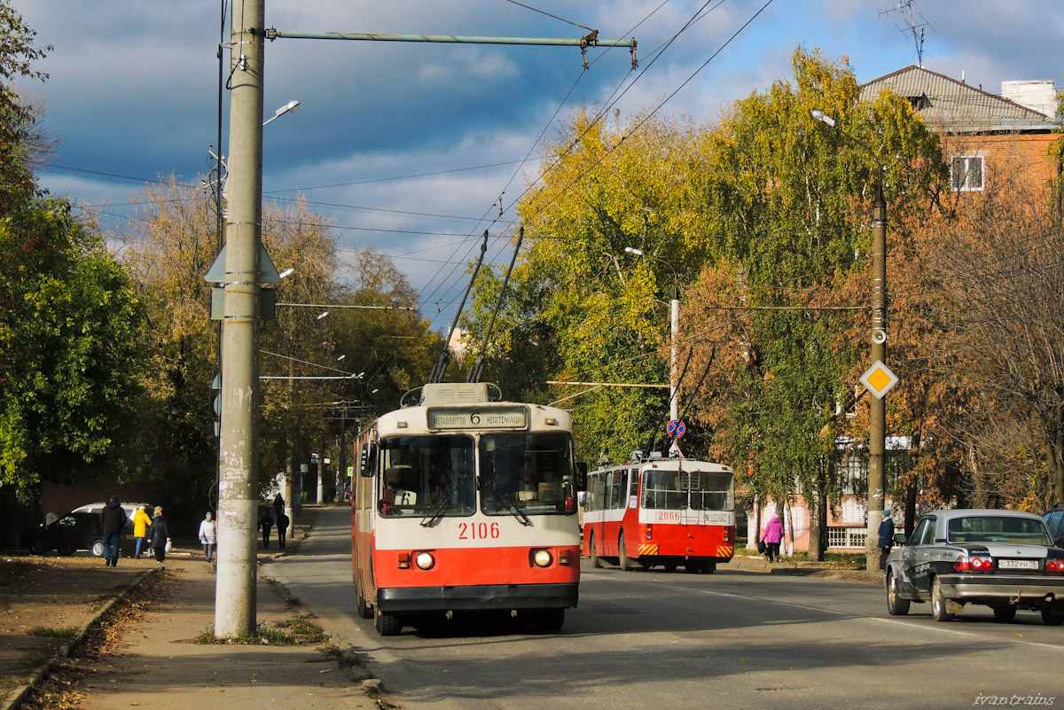 Iževsk, ZiU-682V [V00] č. 2106