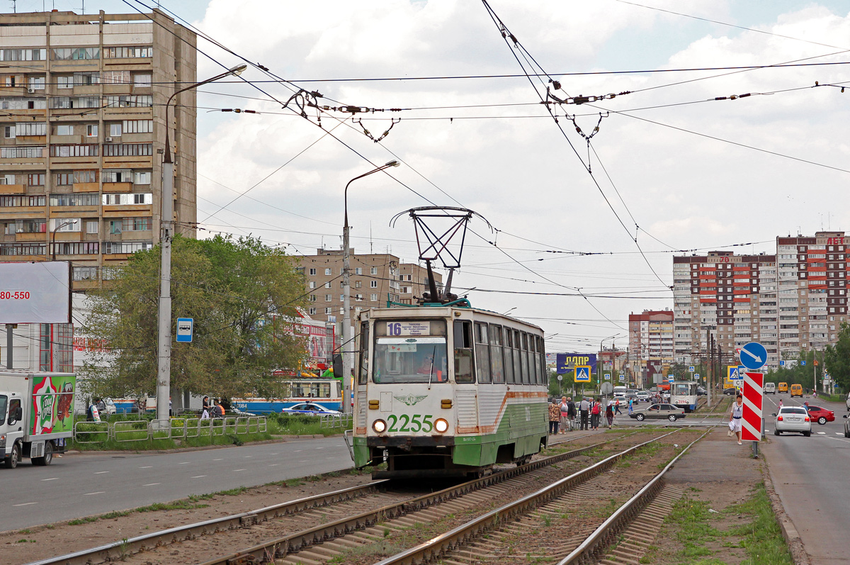 Магнитогорск, 71-605А № 2255