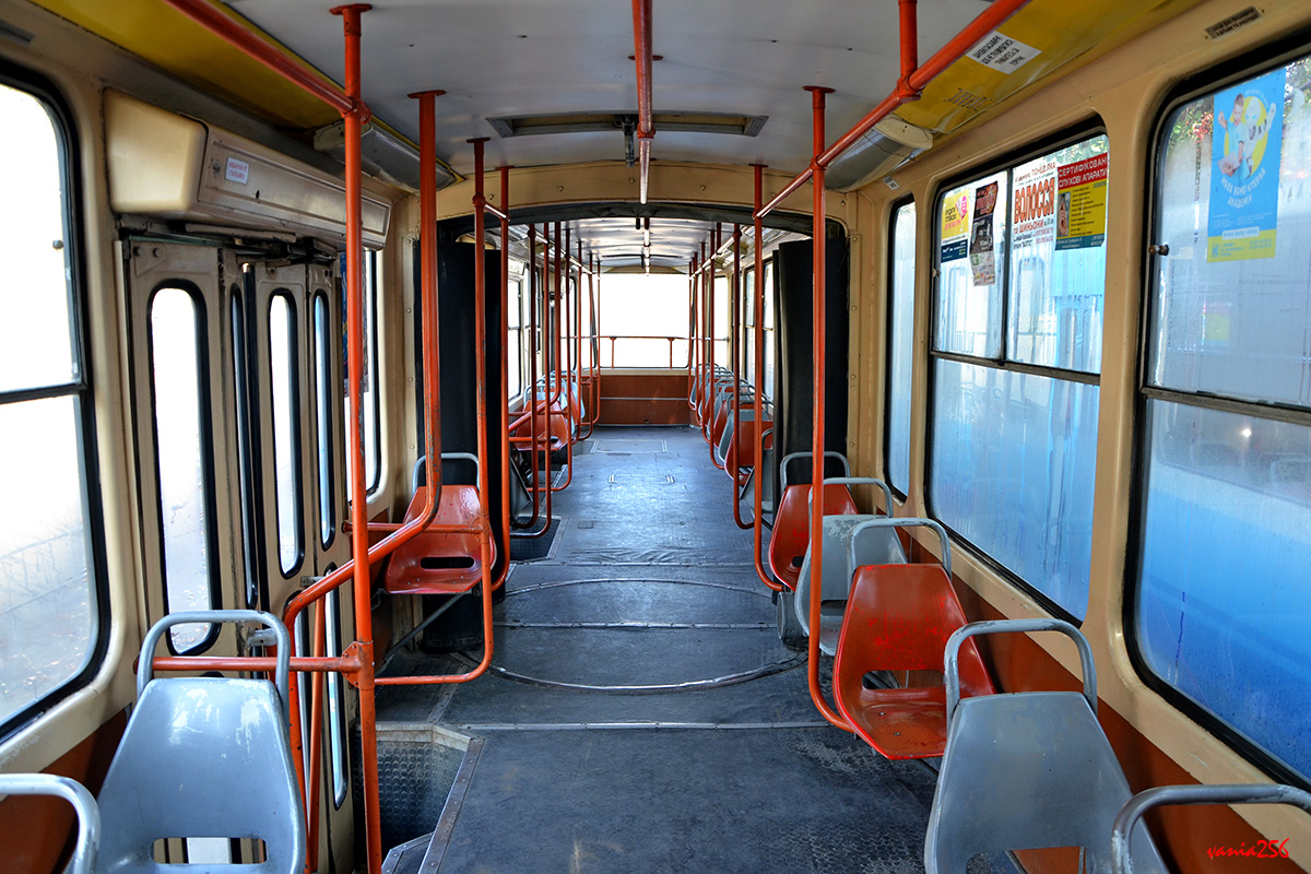 Житомир, Tatra KT4SU № 169