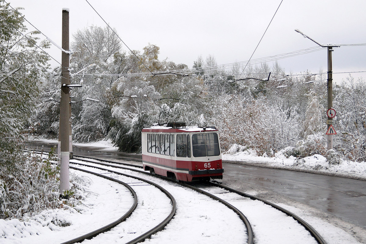 Осинники, 71-132 (ЛМ-93) № 65