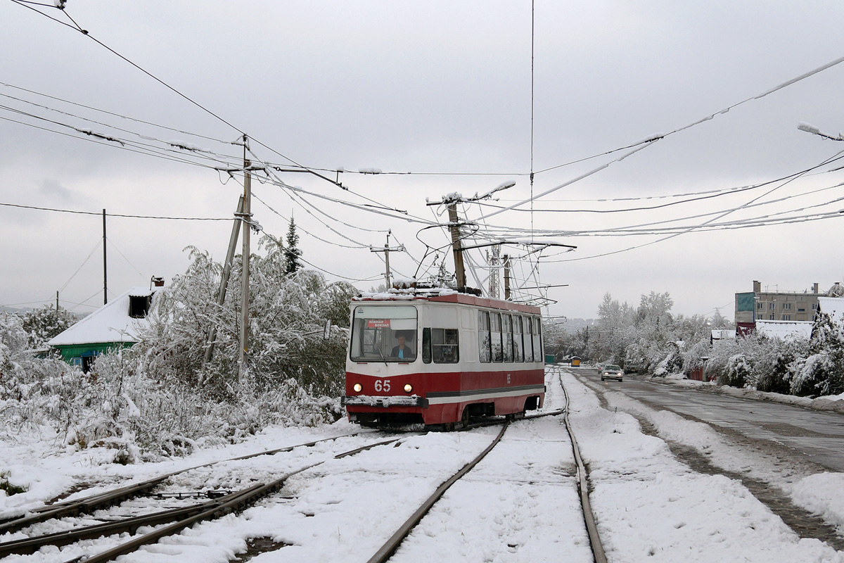 Осинники, 71-132 (ЛМ-93) № 65