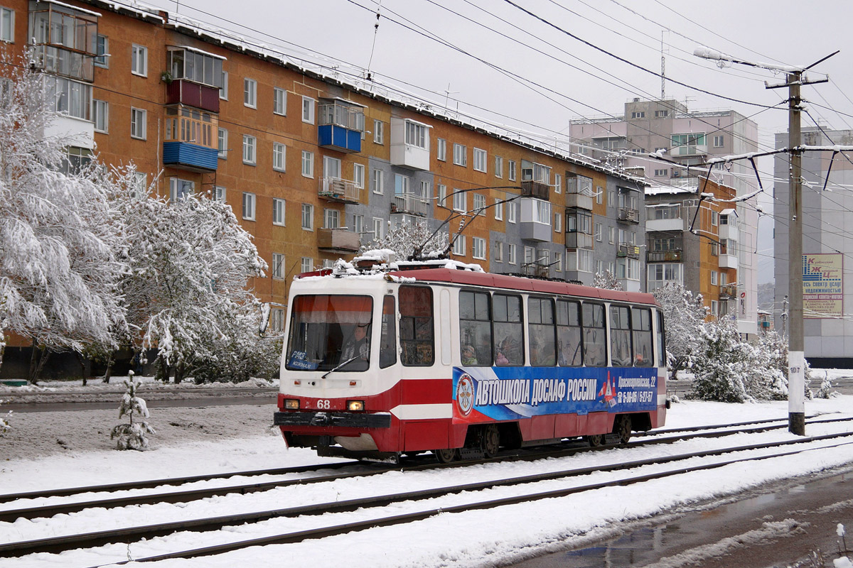 Осинники, 71-134К (ЛМ-99К) № 68
