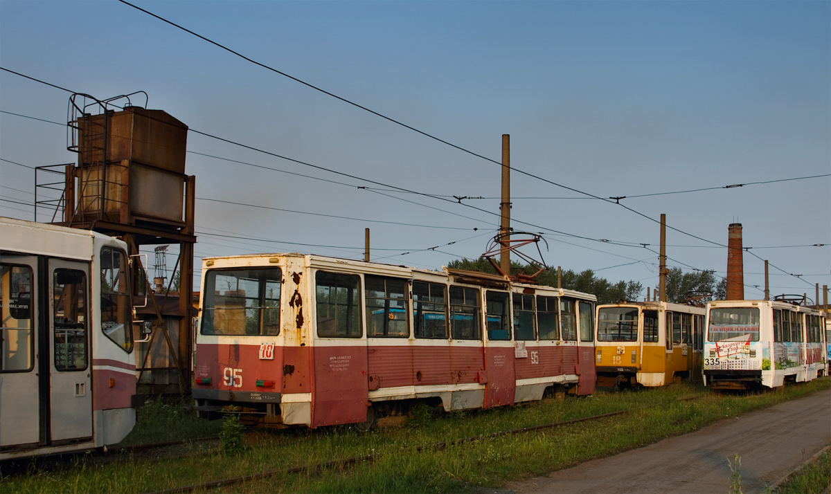 Нижний Тагил, 71-605А № 95