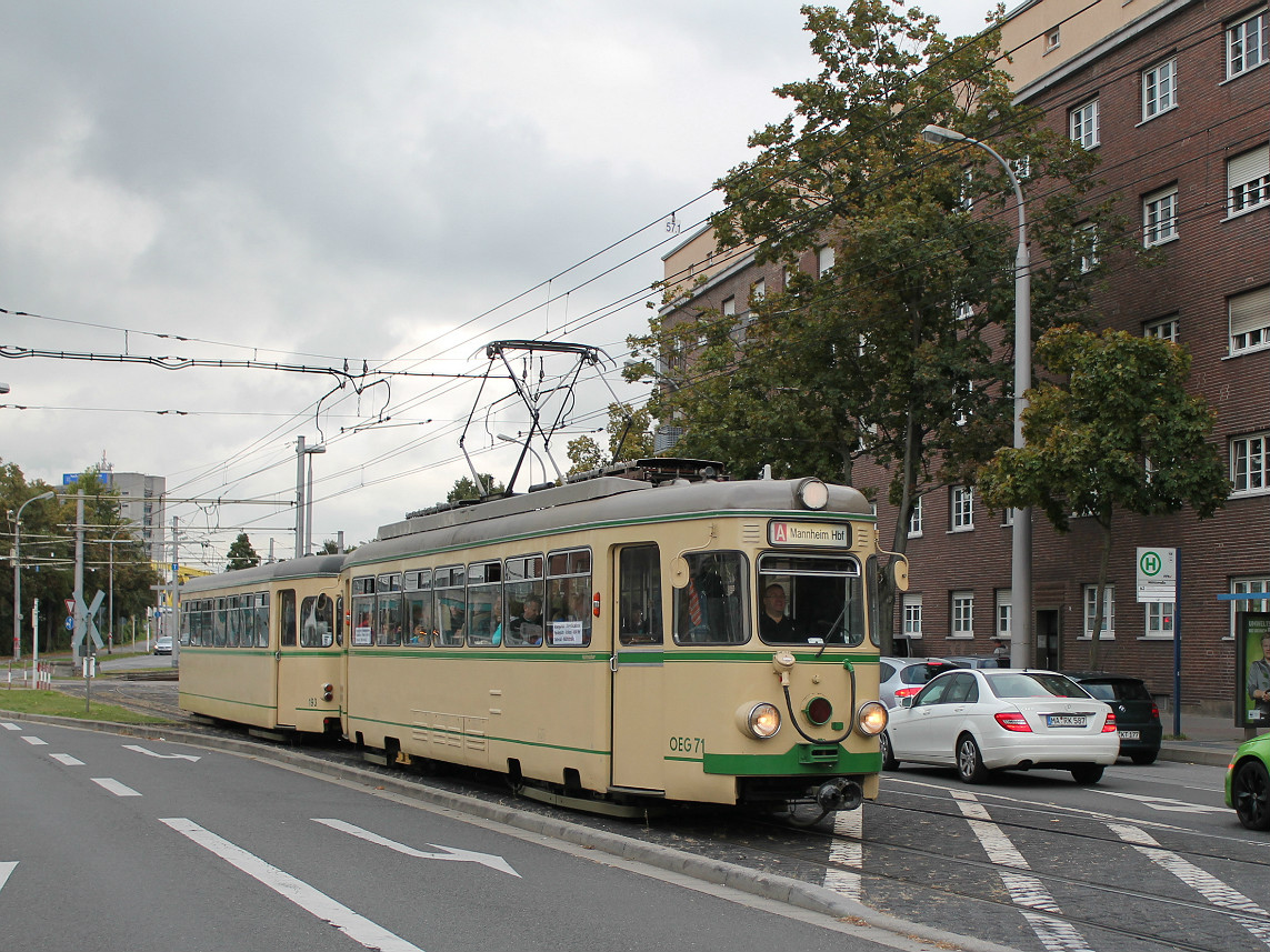 Рейн-Неккар, Rastatt T4 № 71