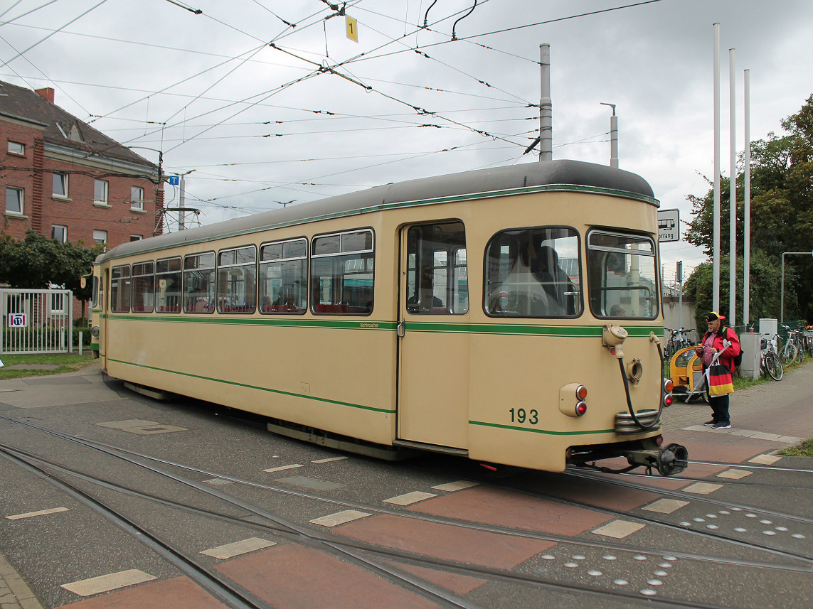 Рейн-Неккар, Rastatt B4 № 193
