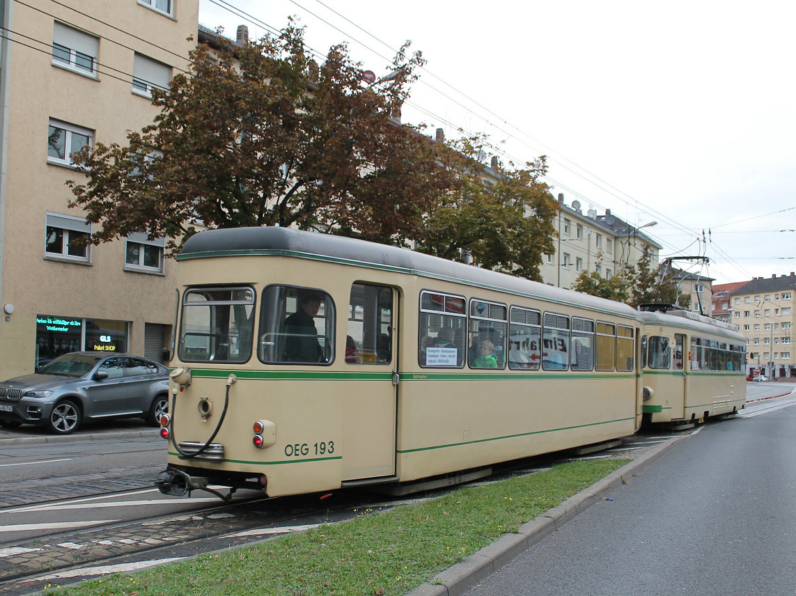 Рейн-Неккар, Rastatt B4 № 193