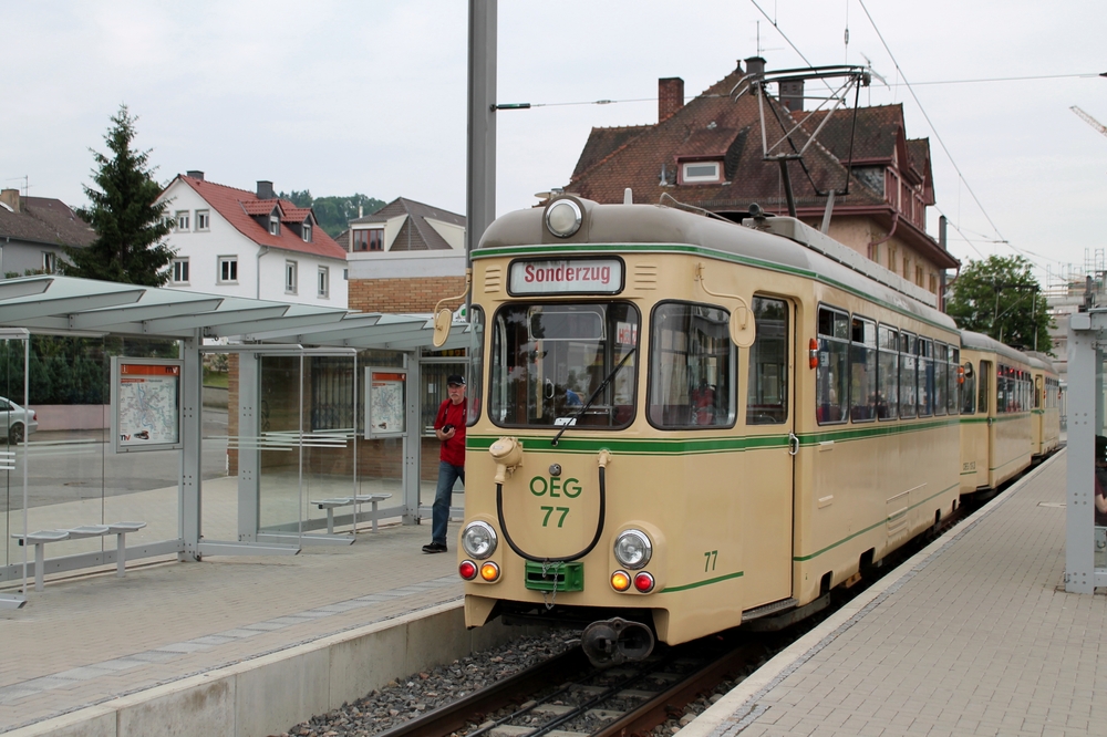 Рейн-Неккар, Rastatt T4 № 77