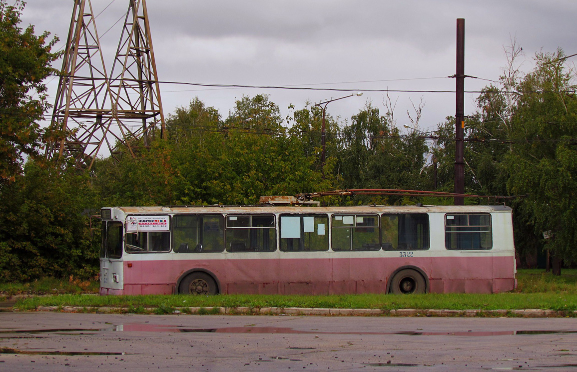 Тольятти, ЗиУ-682Г [Г00] № 3322