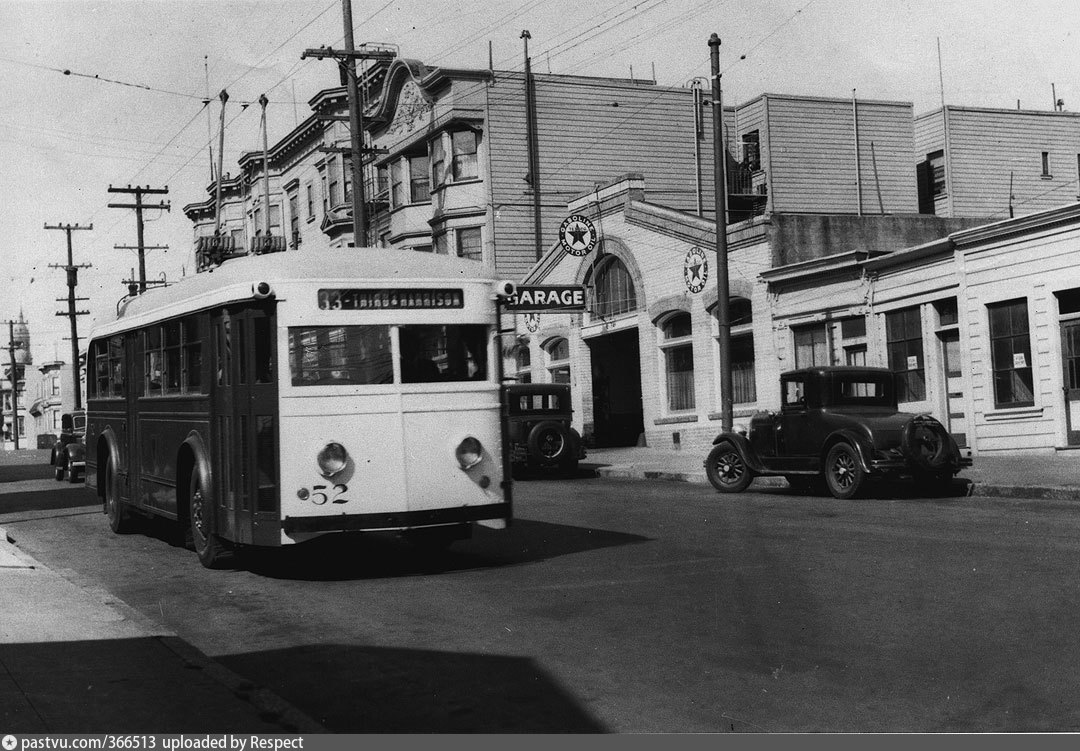 Сан-Франциско, область залива, Brill T40S № 52; Сан-Франциско, область залива — Старые фотографии и открытки Сан-Франциско, область залива, Brill T40S № 52; Сан-Франциско, область залива — Старые фотографии и открытки