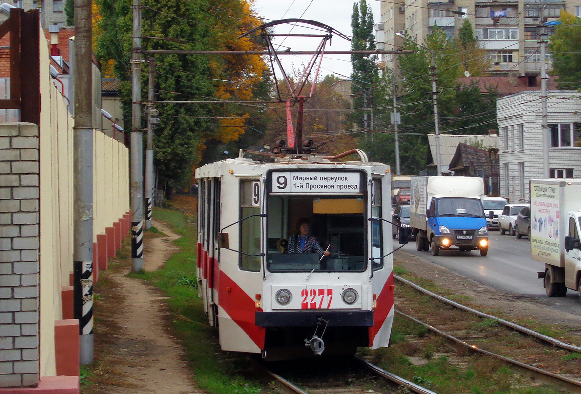 Саратов, 71-608К № 2277