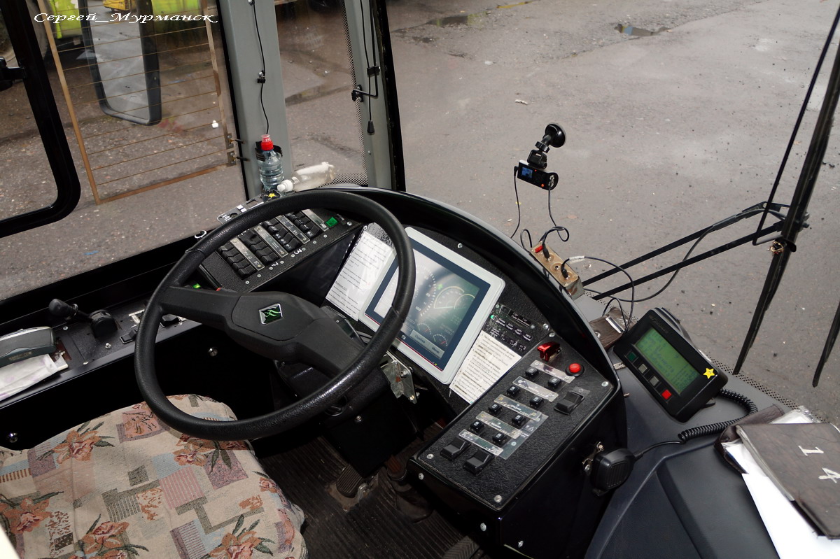 Мурманск, ВМЗ-5298.01 «Авангард» № 148