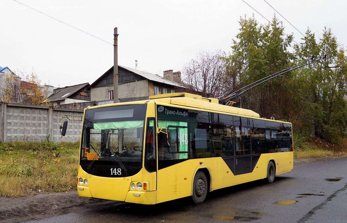 Мурманск, ВМЗ-5298.01 «Авангард» № 148