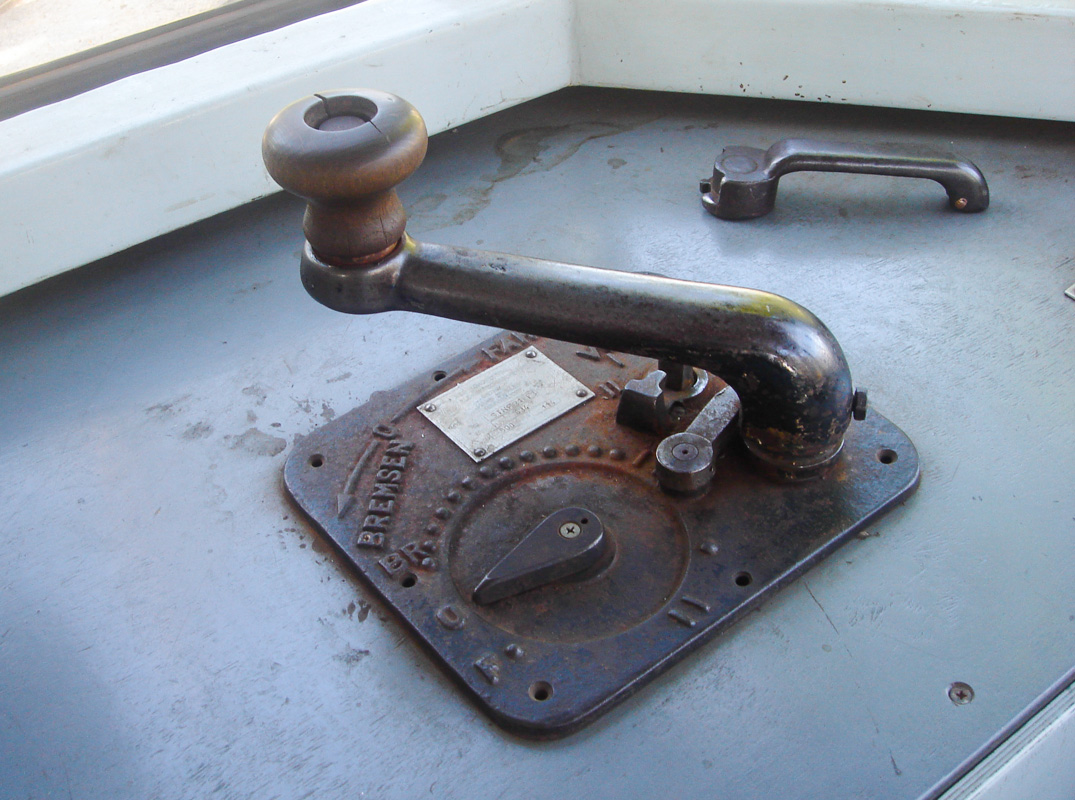 Таллин, Двухосный моторный Ilmarine № Т-18