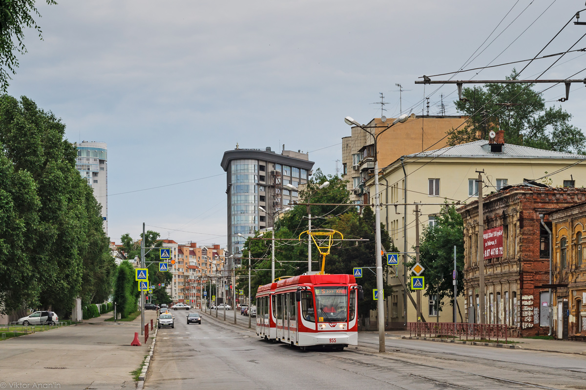 Самара, 71-623-02.01 № 955