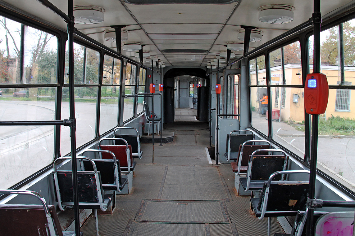 Санкт-Пецярбург, ЛВС-86К № 8170