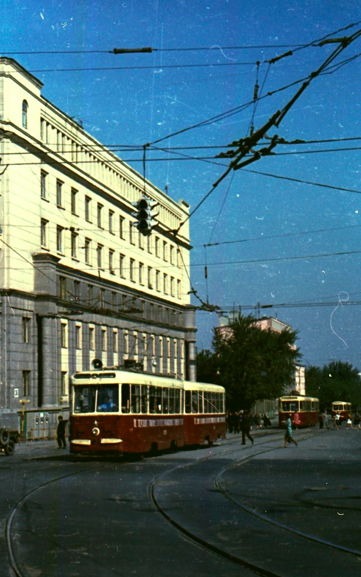 Челябинск — Исторические фотографии