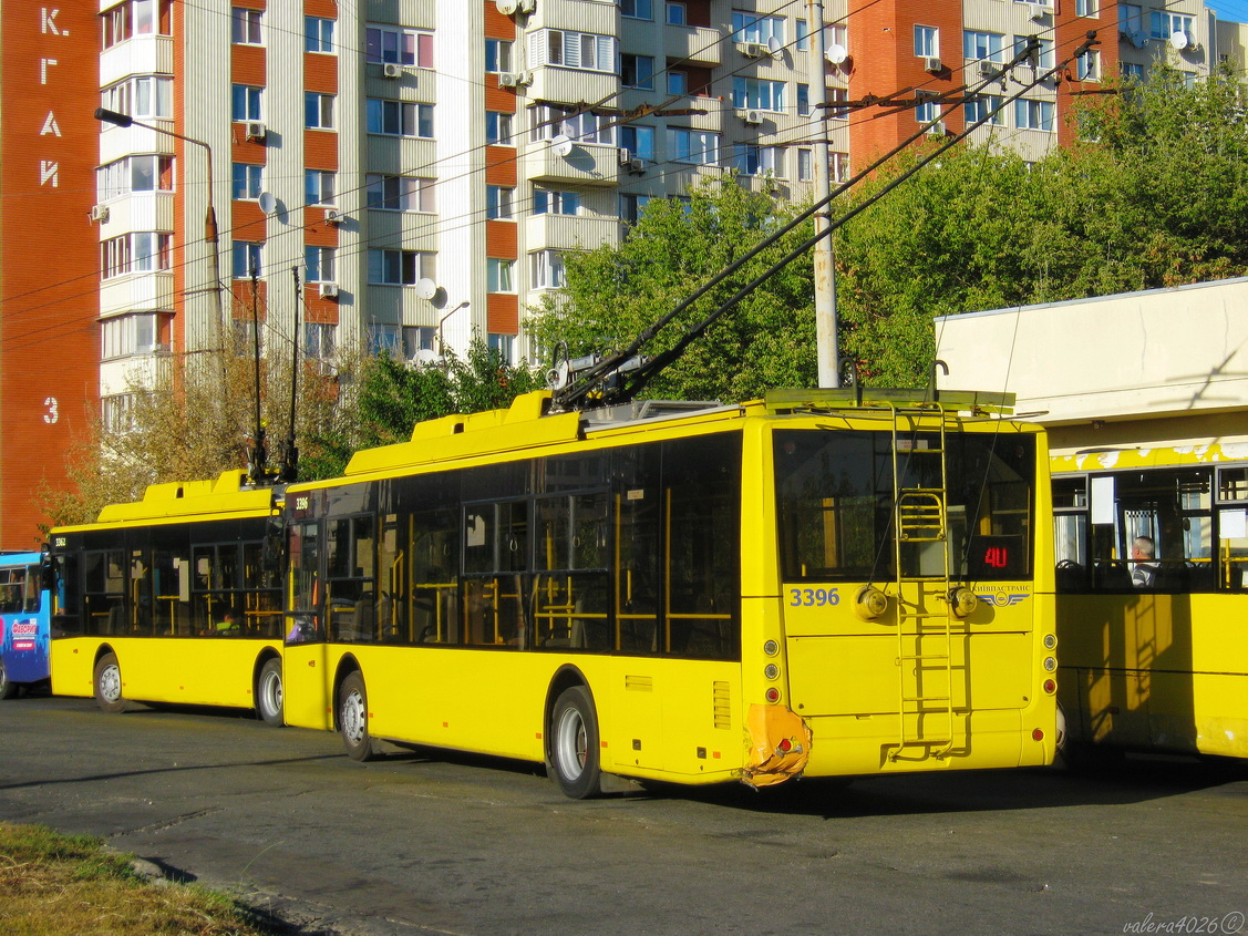 Киев, Богдан Т70110 № 3396