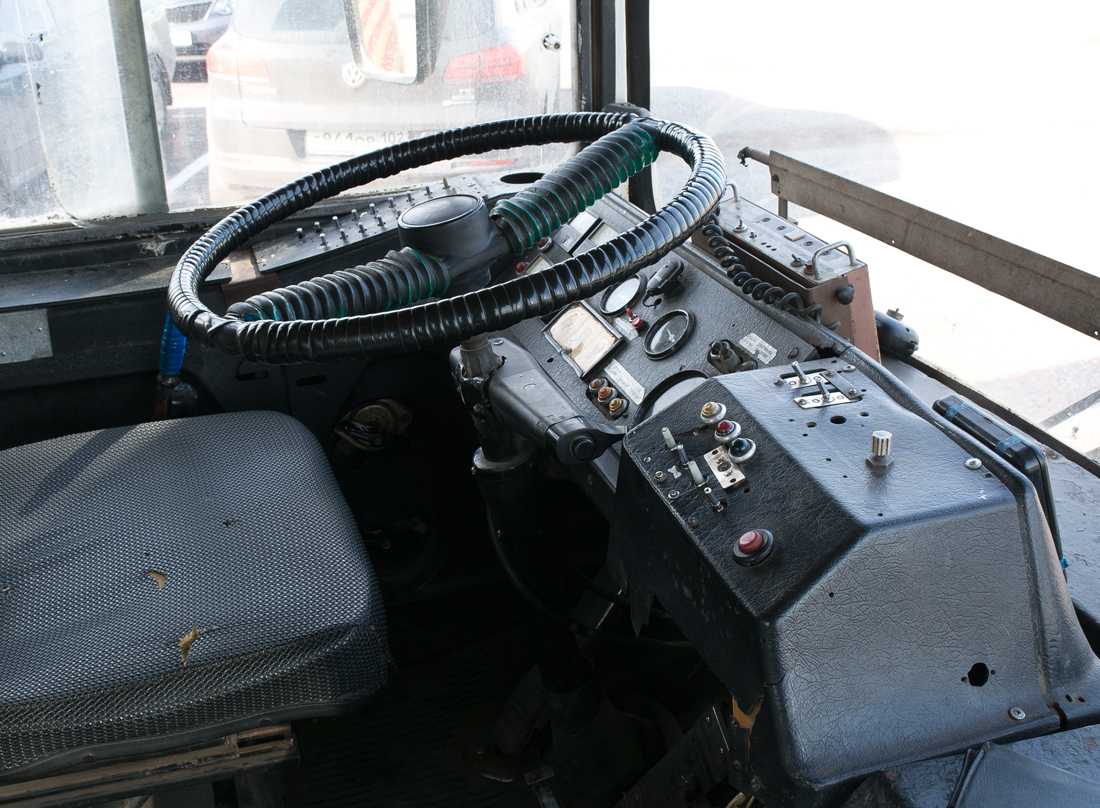 Уфа, БТЗ-5276-01 № 2060; Уфа — Кабины Уфа, БТЗ-5276-01 № 2060; Уфа — Кабины