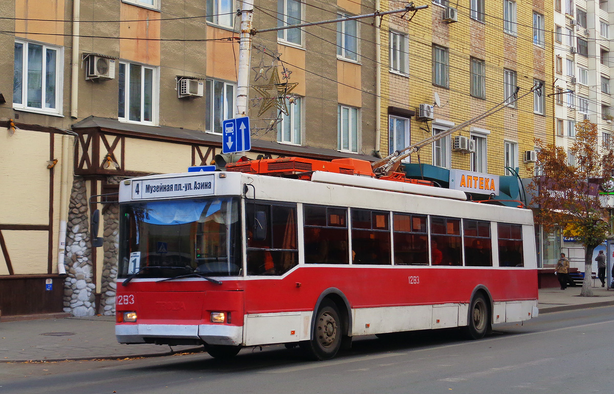 Саратов, Тролза-5275.05 «Оптима» № 1283