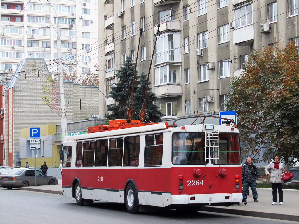 Saratov, ZiU-682G-016.02 № 2264
