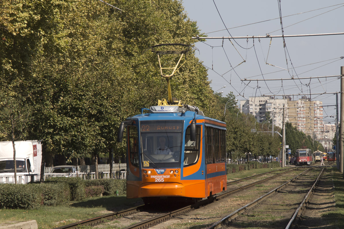 Краснодар, 71-623-02 № 265