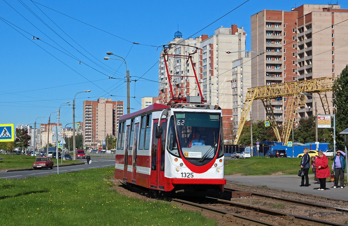 Sankt-Peterburg, 71-134A (LM-99AVN) № 1325