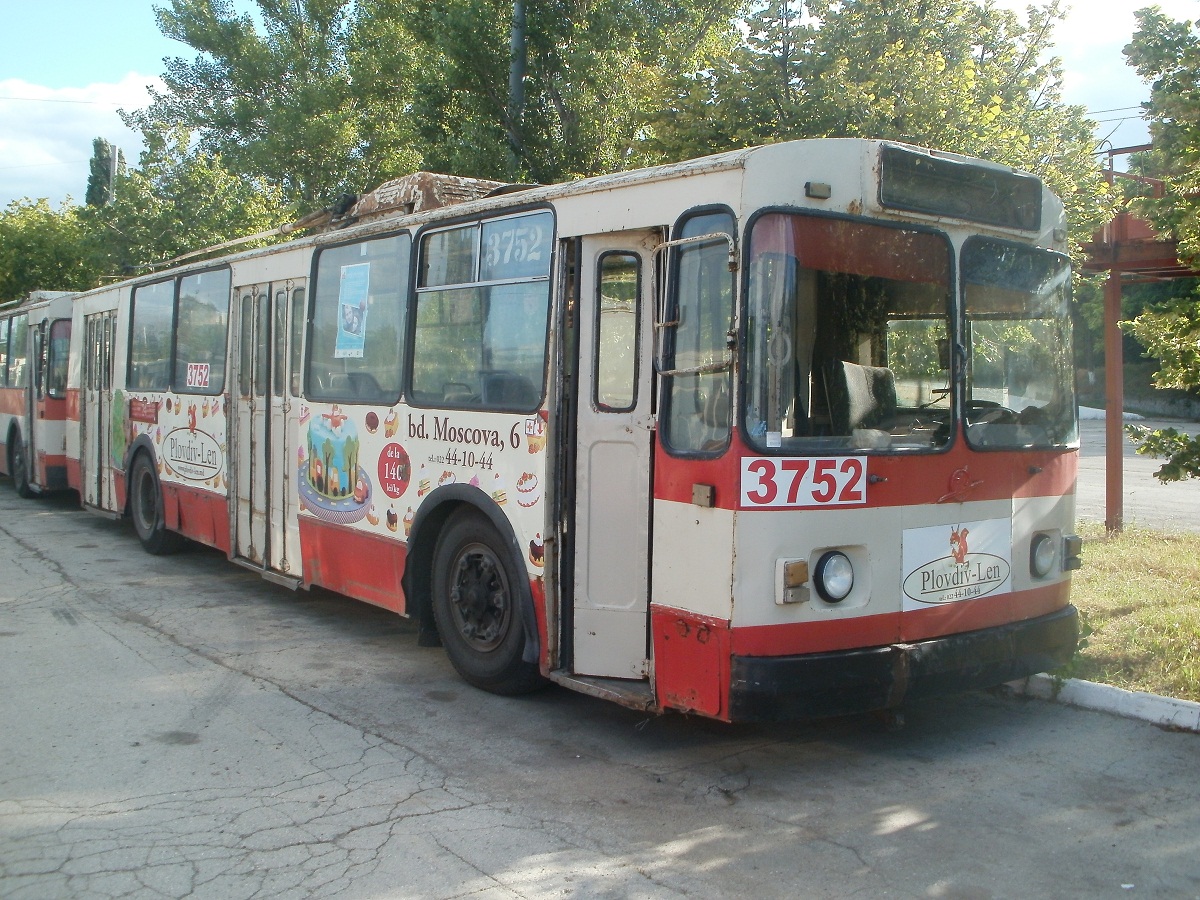 Кишинёв, ЗиУ-682В [В00] № 3752