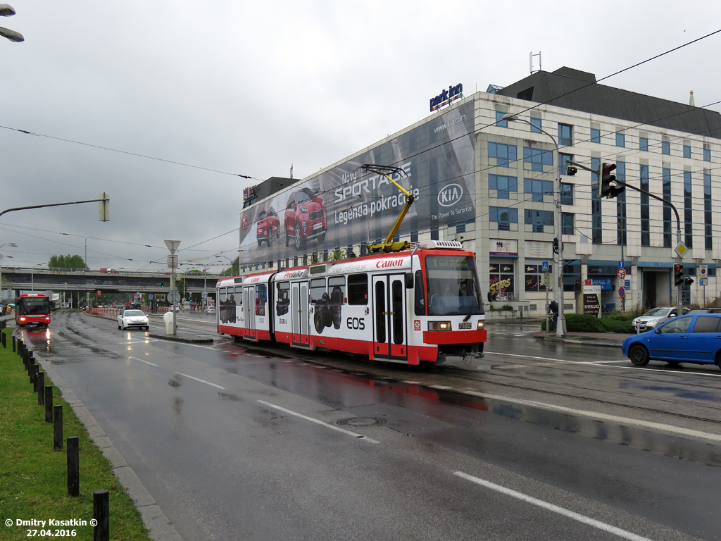 Братислава, Tatra K2S № 7102