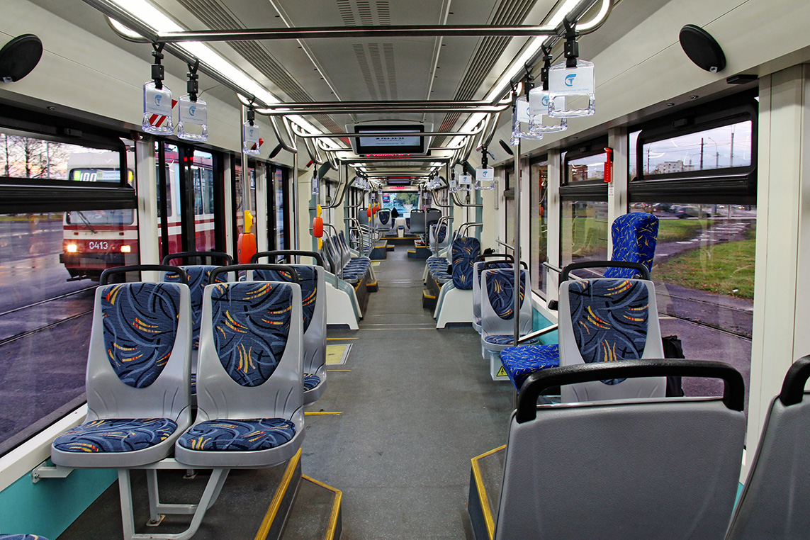 Санкт-Петербург, 71-931 «Витязь» № 0106