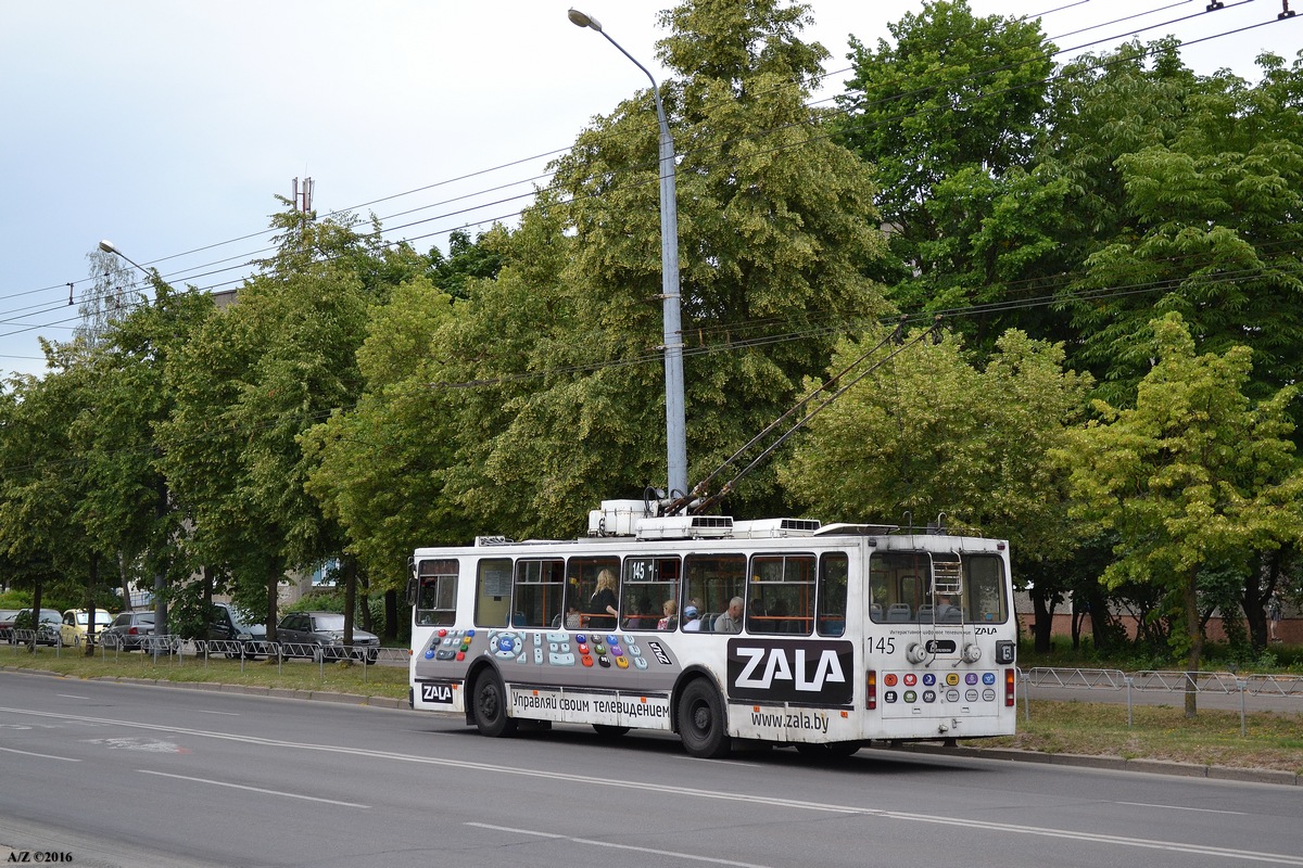 Гродно, БКМ 20101 № 145