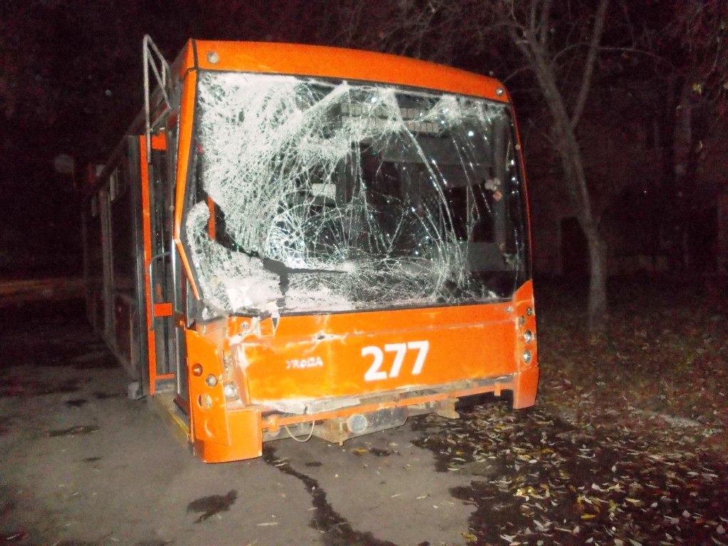Пермь, Тролза-5265.00 «Мегаполис» № 277