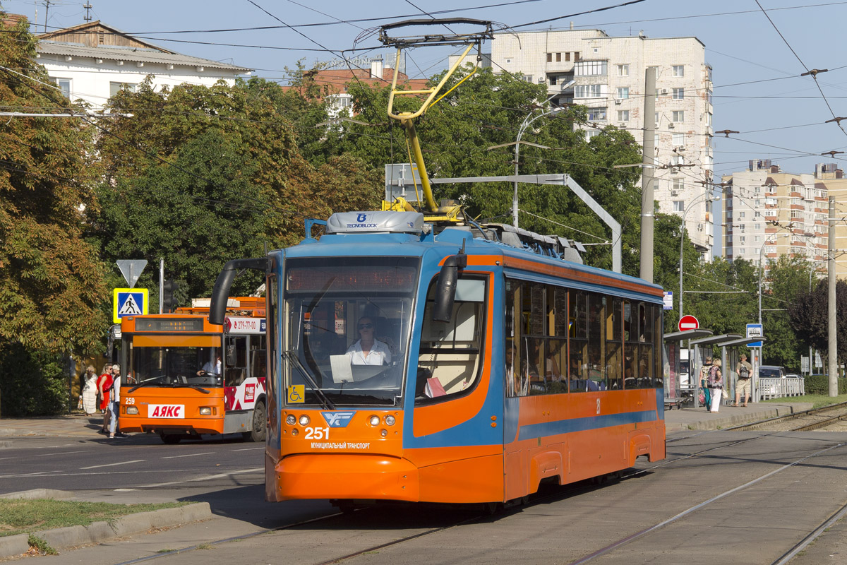 Краснодар, 71-623-02 № 251