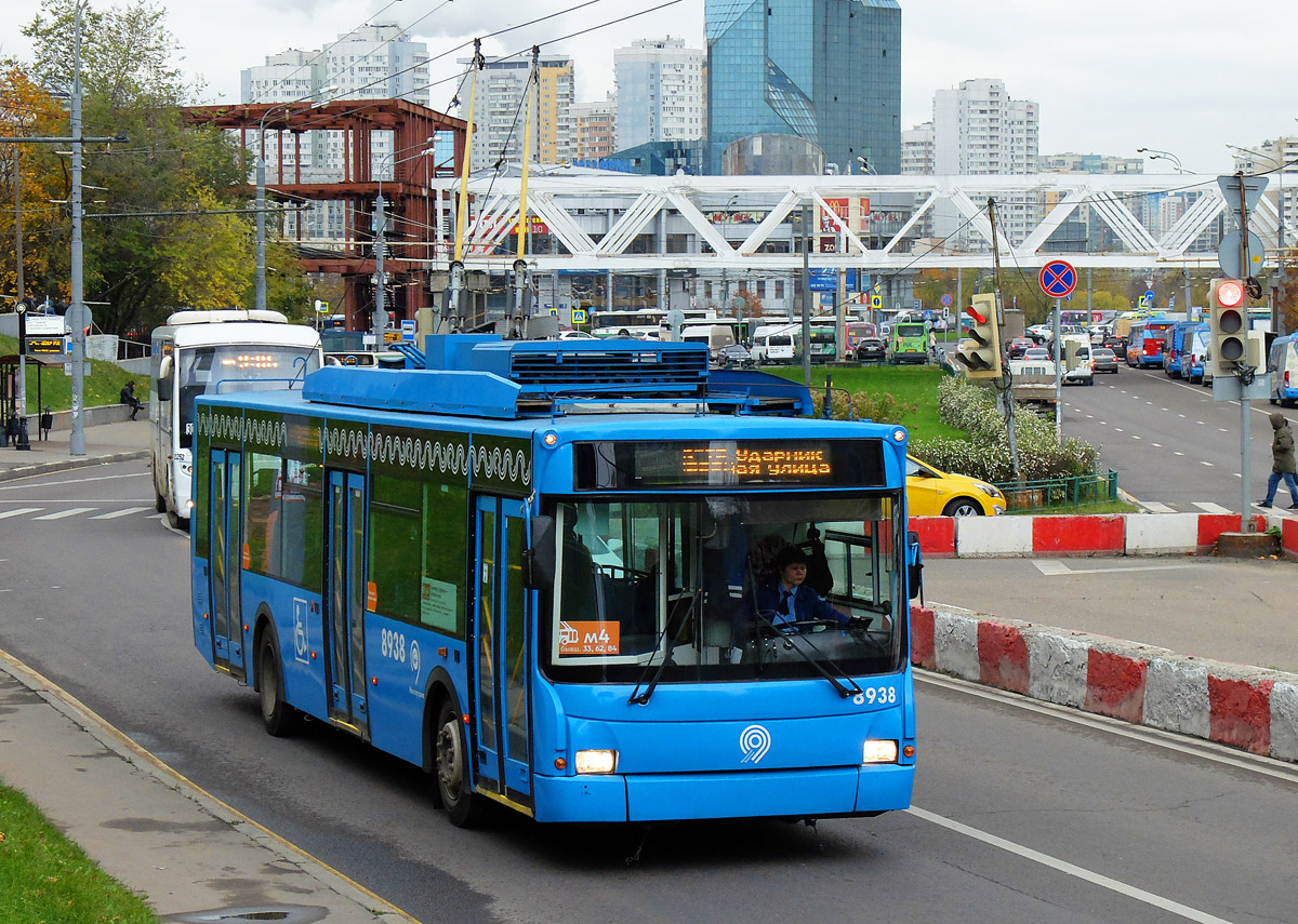 Москва, ВМЗ-5298.01 (ВМЗ-463) № 8938