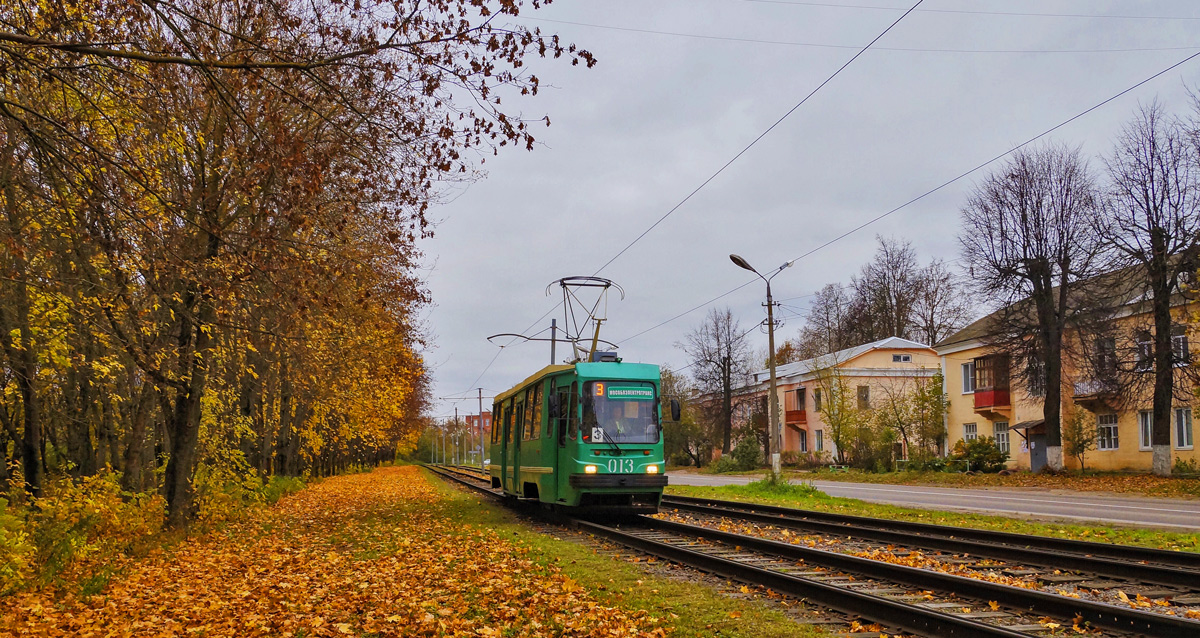 Kolomna, 71-134K (LM-99K) № 013