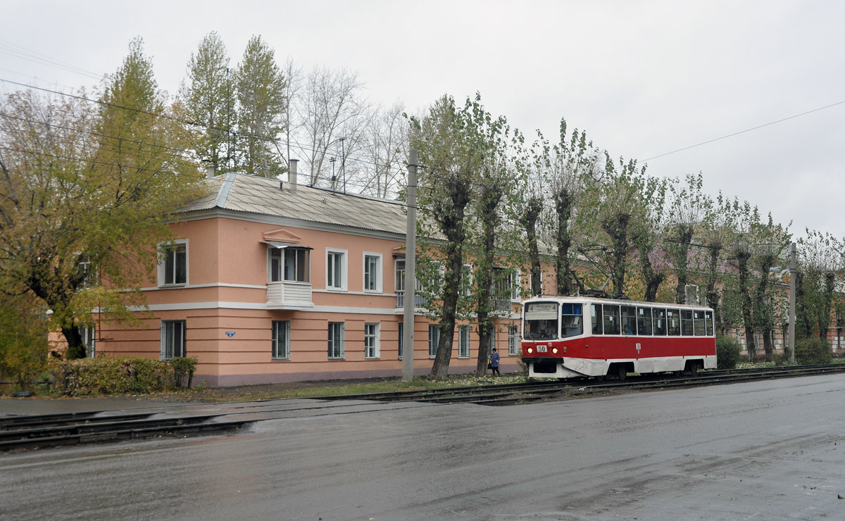 Омск, 71-608КМ № 50