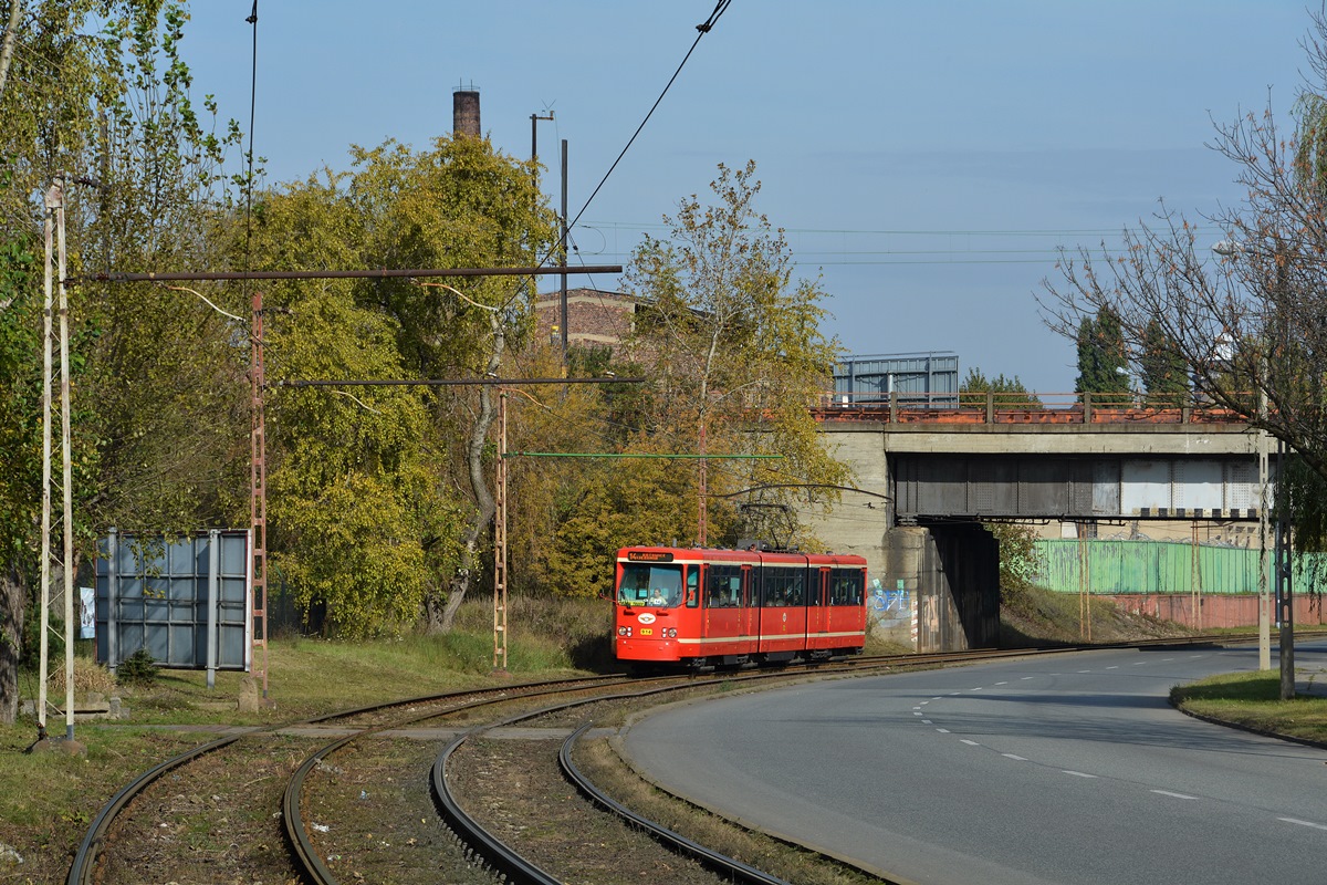 Верхньосілезька агломерація, Duewag Ptb № 914