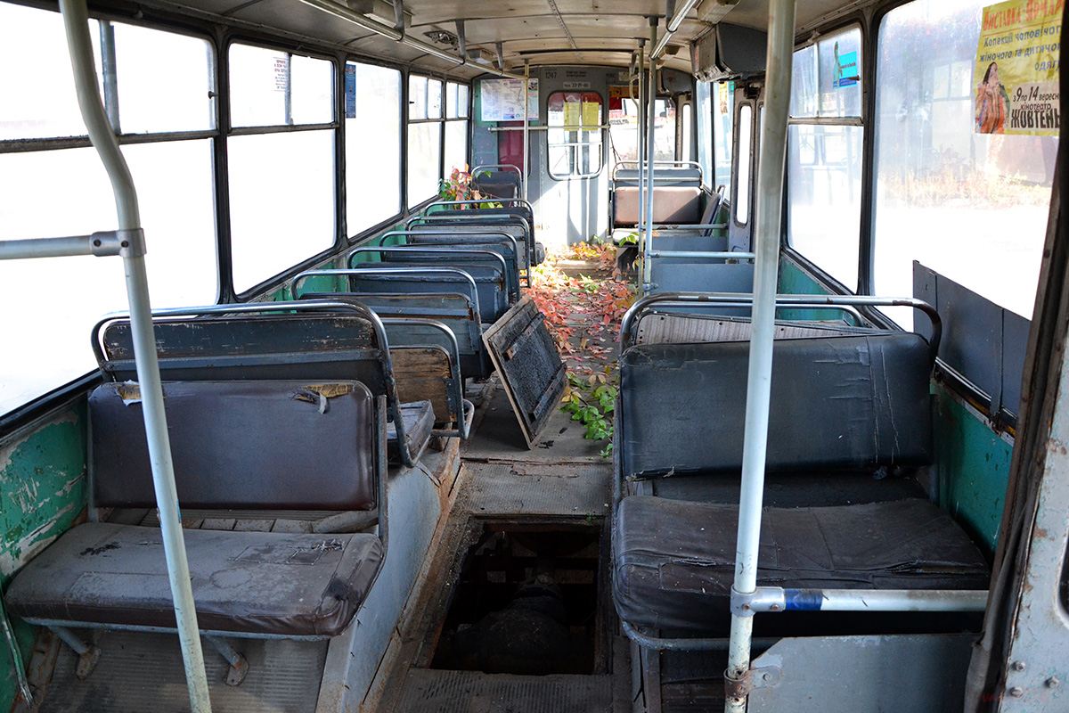 Житомир, ЗиУ-682В [В00] № 1247