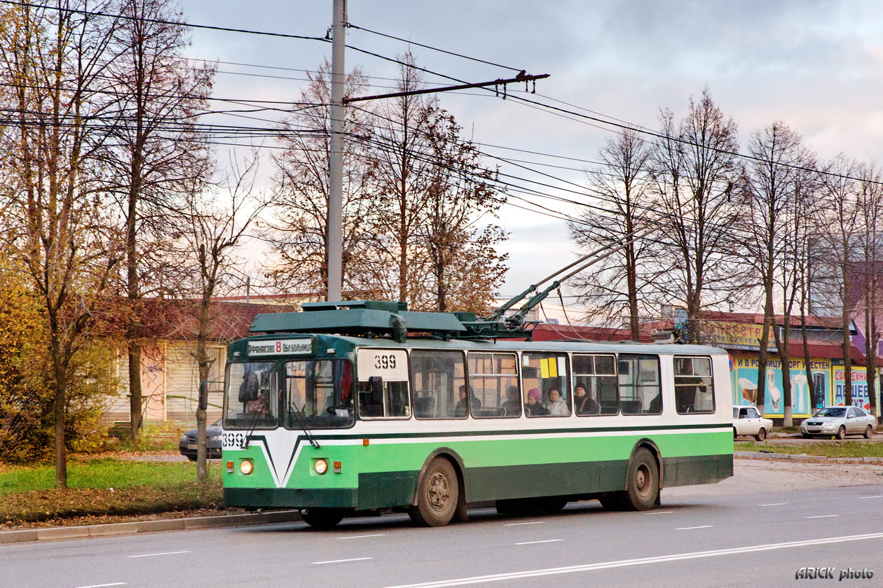 Ivanovo, ZiU-682V-012 [V0A] — 399